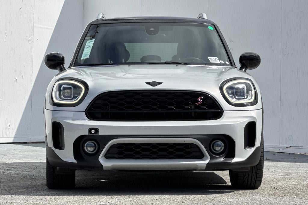 2022 MINI Cooper S Countryman Signature