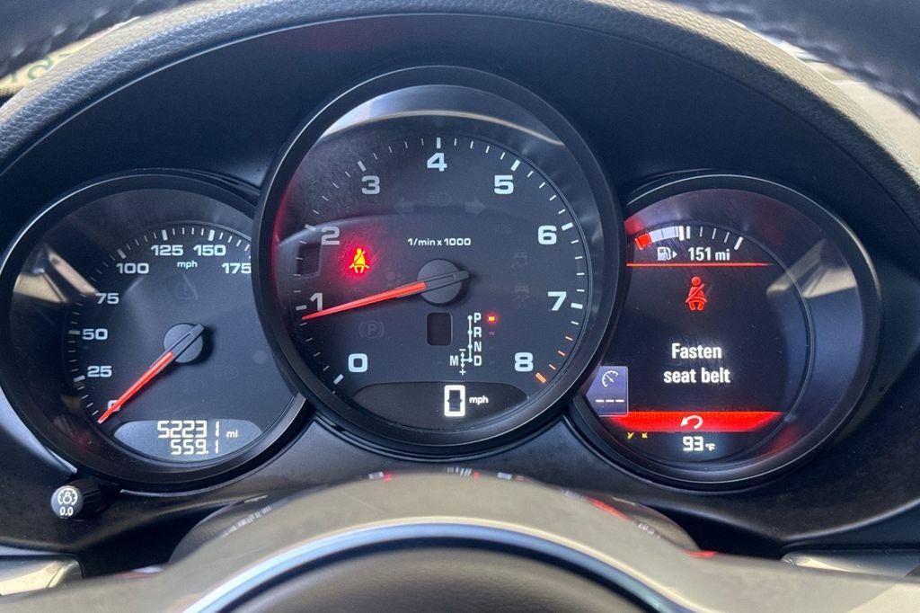 2018 Porsche 718 Cayman .