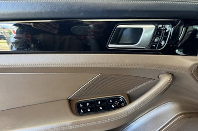 2017 Porsche Panamera 4S