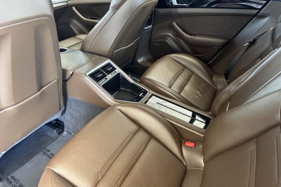 2017 Porsche Panamera 4S
