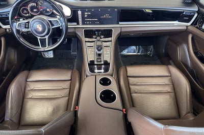 2017 Porsche Panamera 4S