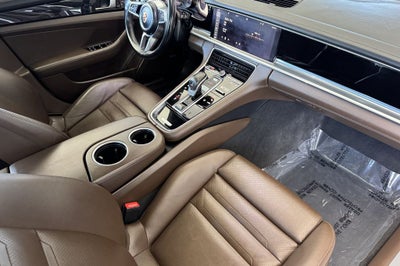 2017 Porsche Panamera 4S