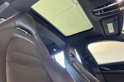 2017 Porsche Panamera 4S