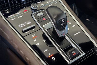 2017 Porsche Panamera 4S