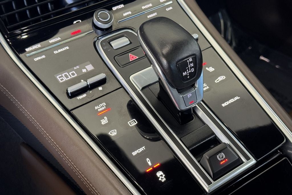 2017 Porsche Panamera 4S