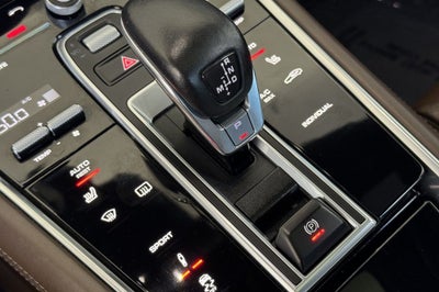 2017 Porsche Panamera 4S