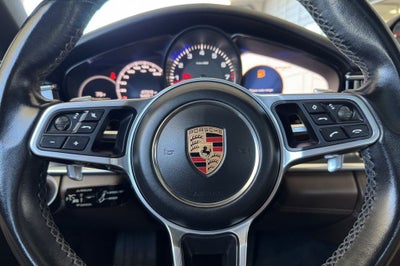 2017 Porsche Panamera 4S