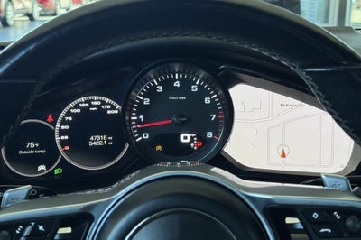 2017 Porsche Panamera 4S