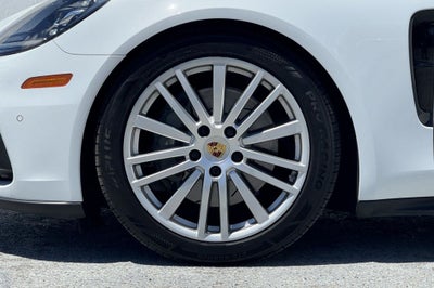 2017 Porsche Panamera 4S