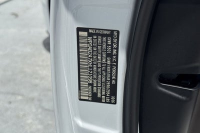 2017 Porsche Panamera 4S