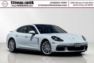 2017 Porsche Panamera 4S