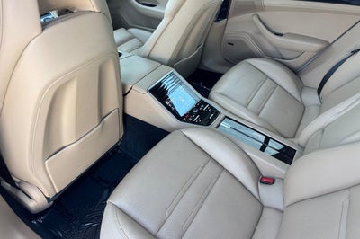2018 Porsche Panamera 4S