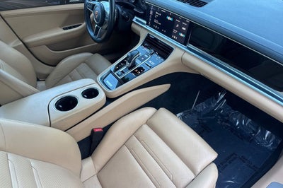 2018 Porsche Panamera 4S