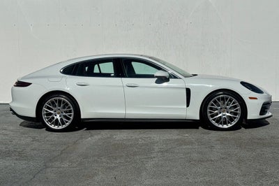 2018 Porsche Panamera 4S