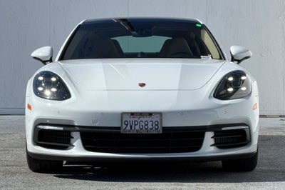 2018 Porsche Panamera 4S