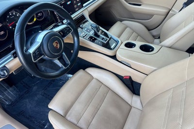2018 Porsche Panamera 4S