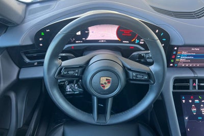 2021 Porsche Taycan 4S