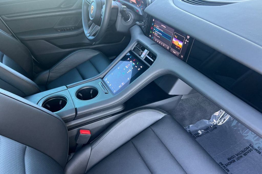 2021 Porsche Taycan 4S