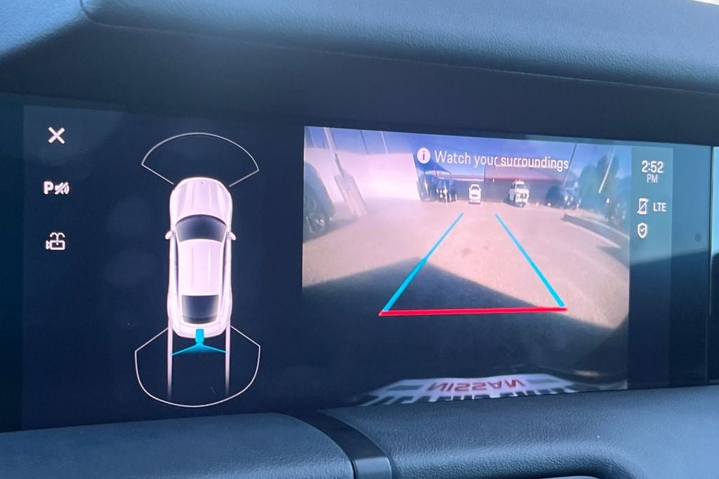 2021 Porsche Taycan 4S