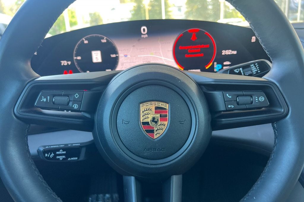 2021 Porsche Taycan 4S