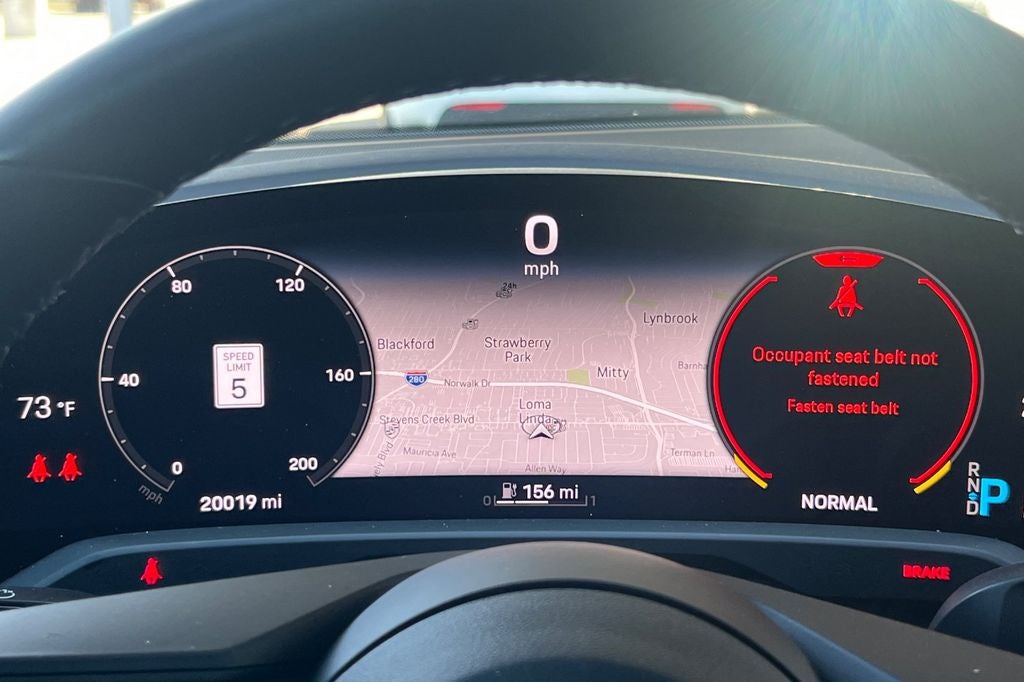 2021 Porsche Taycan 4S