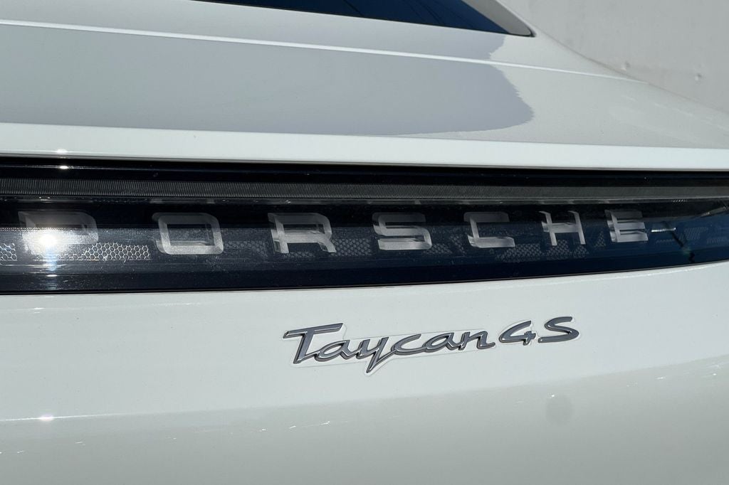2021 Porsche Taycan 4S