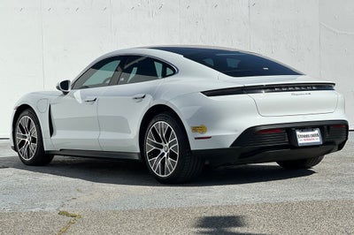 2021 Porsche Taycan 4S