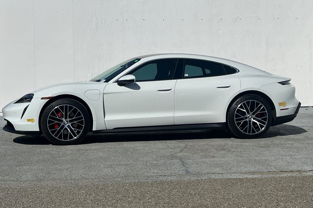 2021 Porsche Taycan 4S