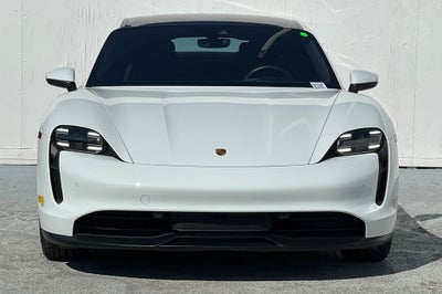 2021 Porsche Taycan 4S