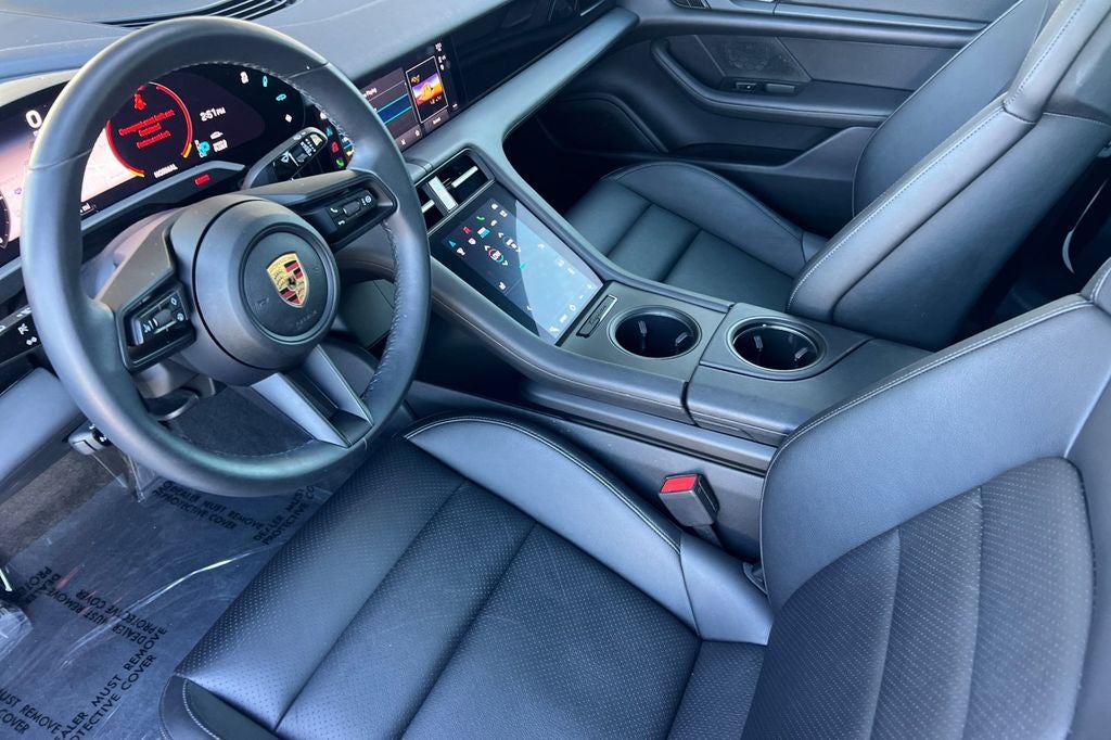 2021 Porsche Taycan 4S