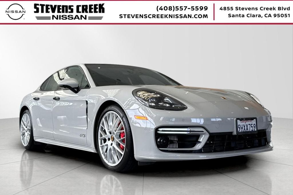 2023 Porsche Panamera GTS