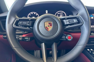 2025 Porsche 911 Targa 4 GTS