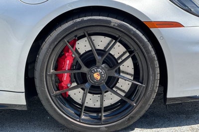 2025 Porsche 911 Targa 4 GTS