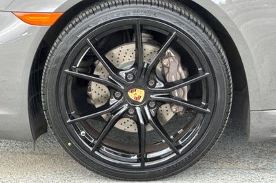 2019 Porsche 718 Boxster .
