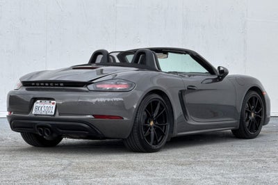2019 Porsche 718 Boxster .