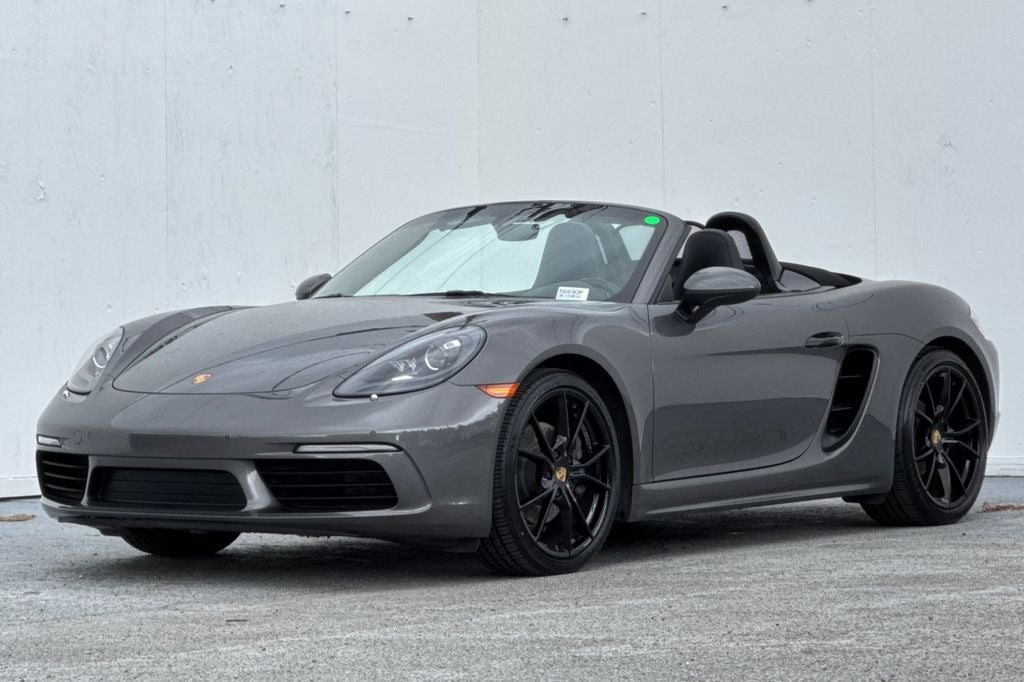 2019 Porsche 718 Boxster .
