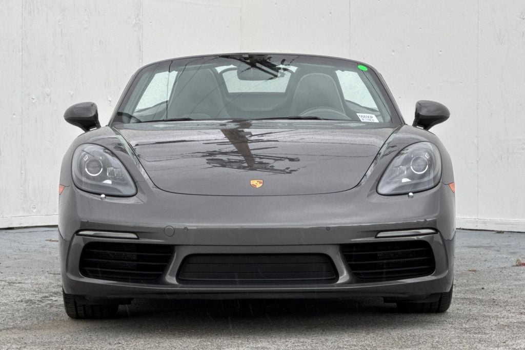 2019 Porsche 718 Boxster .