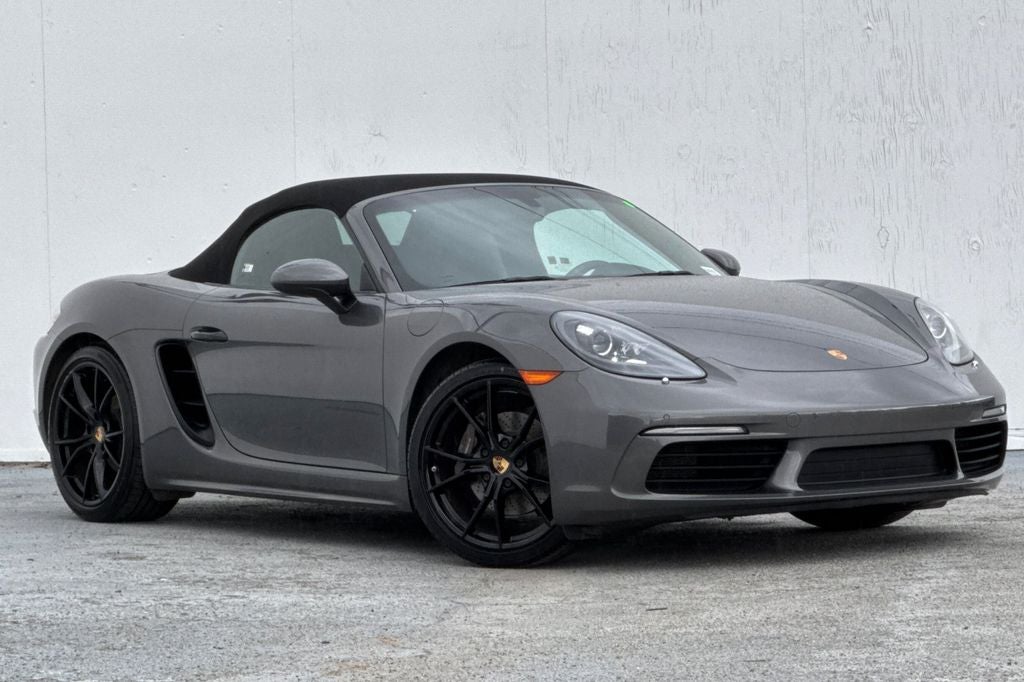 2019 Porsche 718 Boxster .