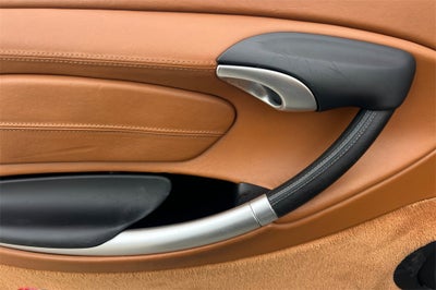 2000 Porsche Boxster S