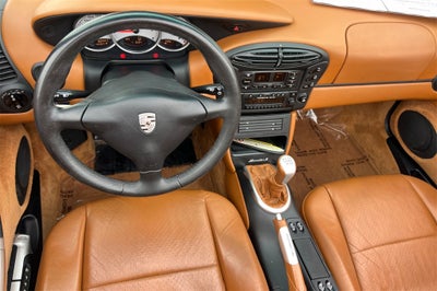 2000 Porsche Boxster S