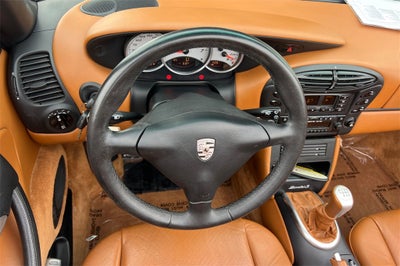 2000 Porsche Boxster S