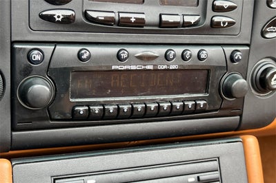 2000 Porsche Boxster S