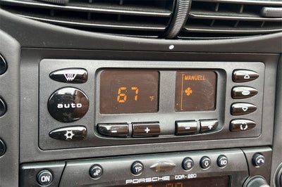 2000 Porsche Boxster S