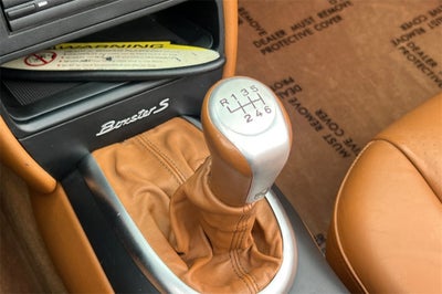 2000 Porsche Boxster S