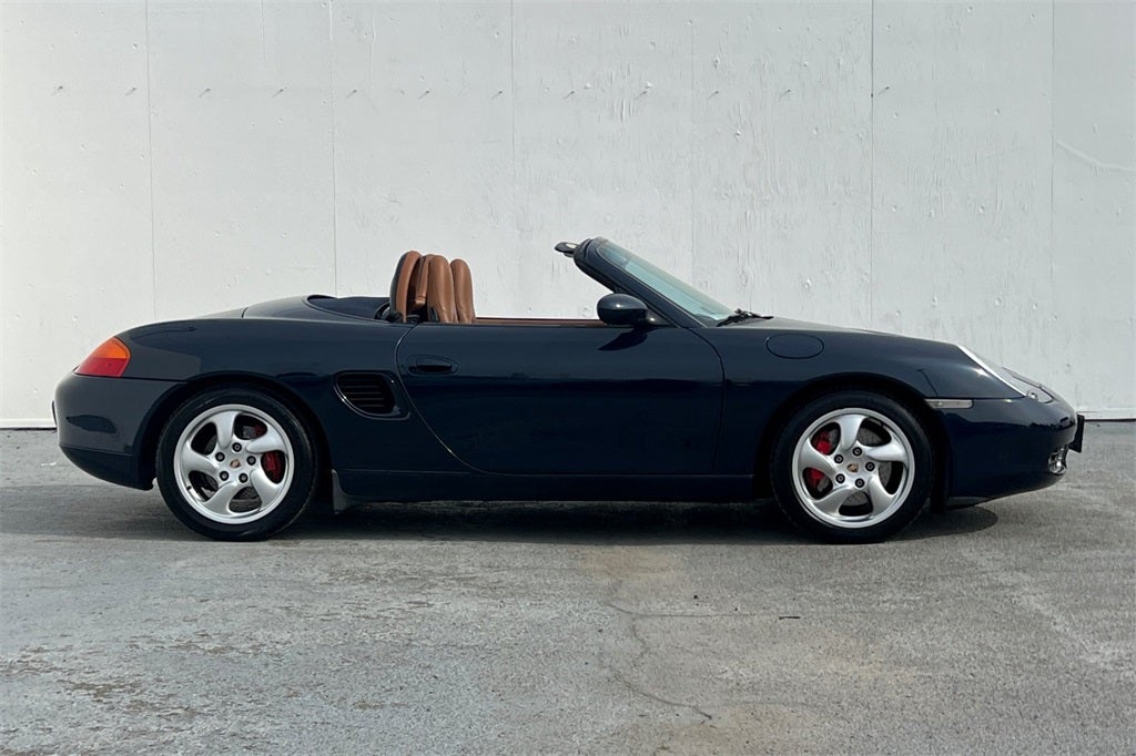 2000 Porsche Boxster S