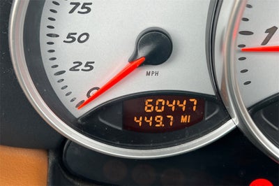 2000 Porsche Boxster S