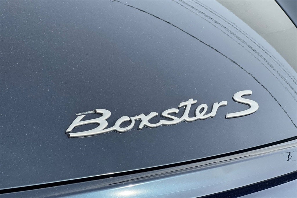 2000 Porsche Boxster S