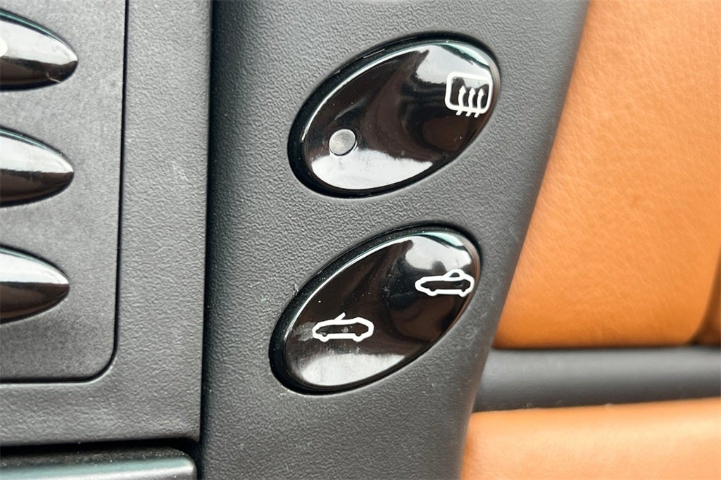 2000 Porsche Boxster S