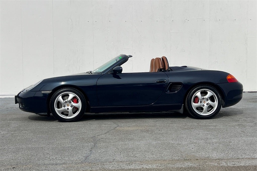 2000 Porsche Boxster S