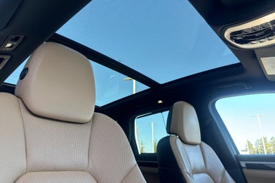 2016 Porsche Cayenne Base